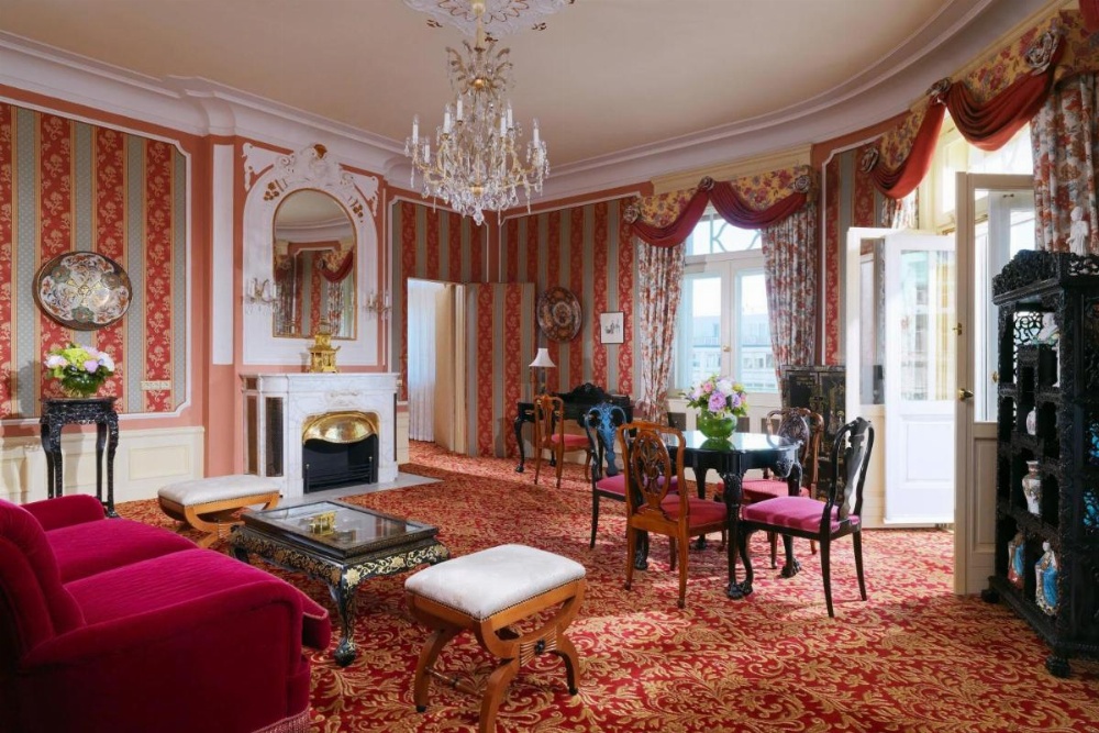 Hotel Bristol, A Luxury Collection Hotel, Vienna Image 10