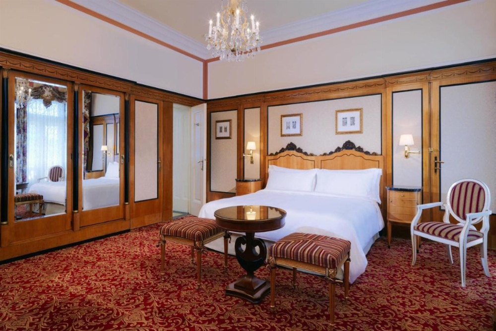 Hotel Bristol, A Luxury Collection Hotel, Vienna Image 11