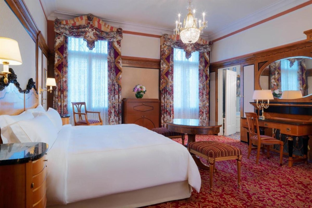Hotel Bristol, A Luxury Collection Hotel, Vienna Image 13