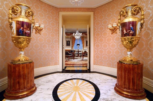 Hotel Bristol, A Luxury Collection Hotel, Vienna image 2