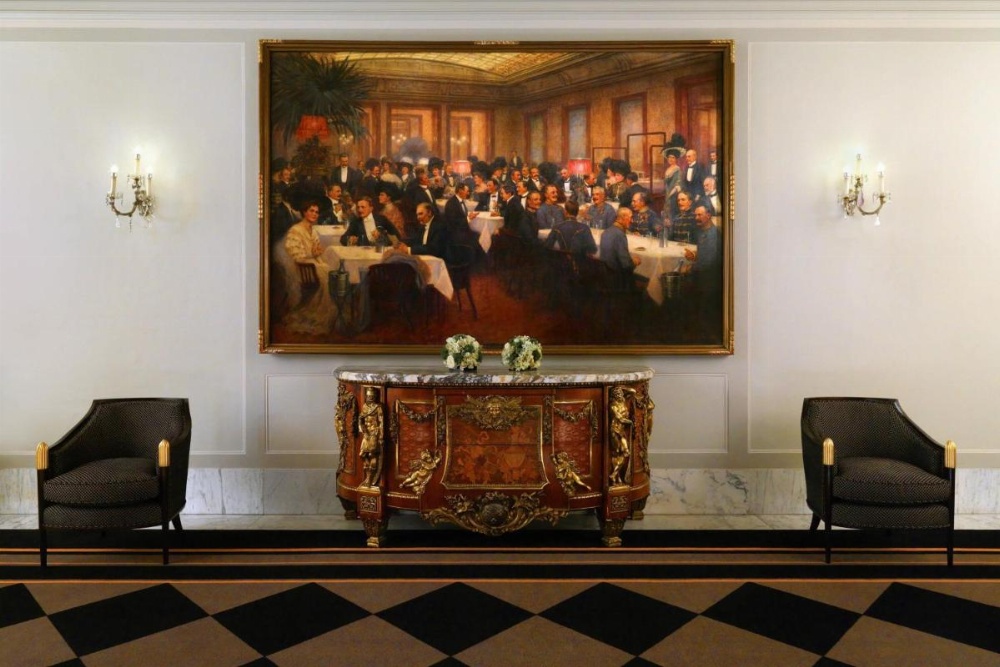 Hotel Bristol, A Luxury Collection Hotel, Vienna Image 36