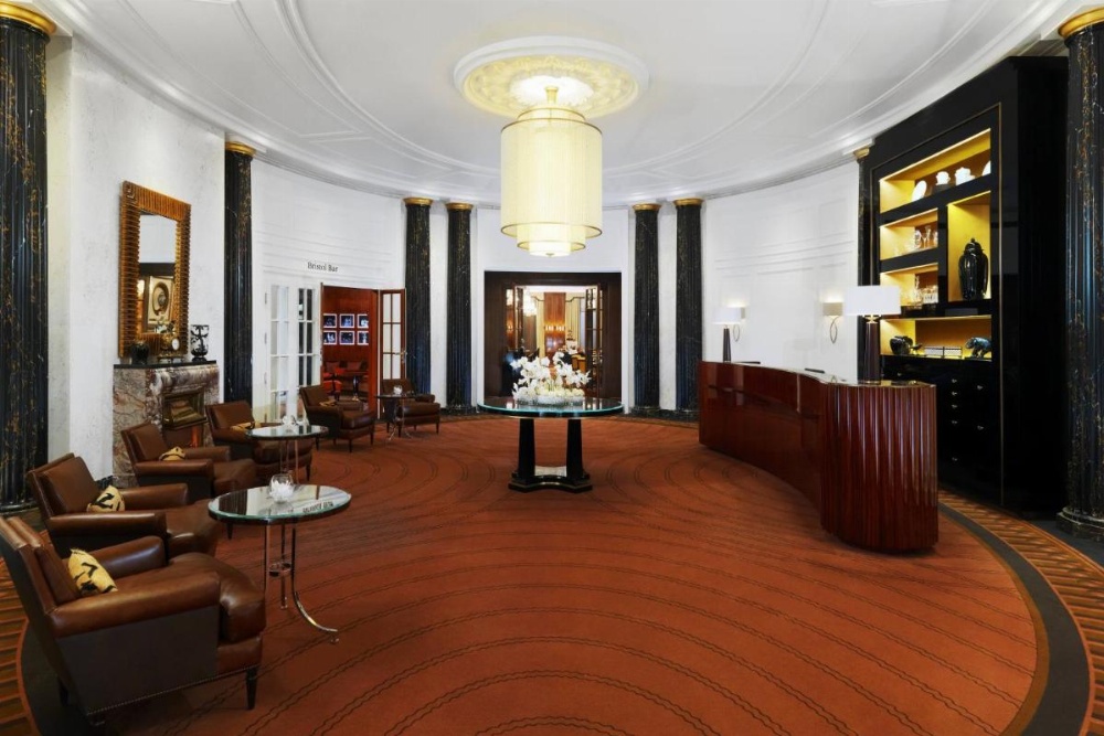 Hotel Bristol, A Luxury Collection Hotel, Vienna Image 40