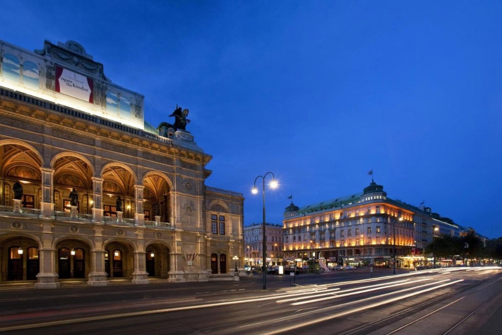 Hotel Bristol, A Luxury Collection Hotel, Vienna Image 41