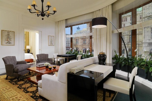 Hotel Bristol, A Luxury Collection Hotel, Vienna image 9